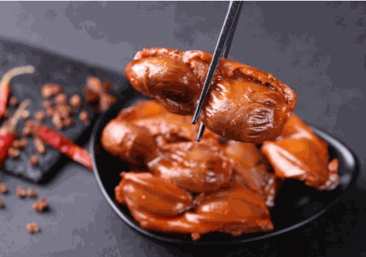 宝强卤味研究所